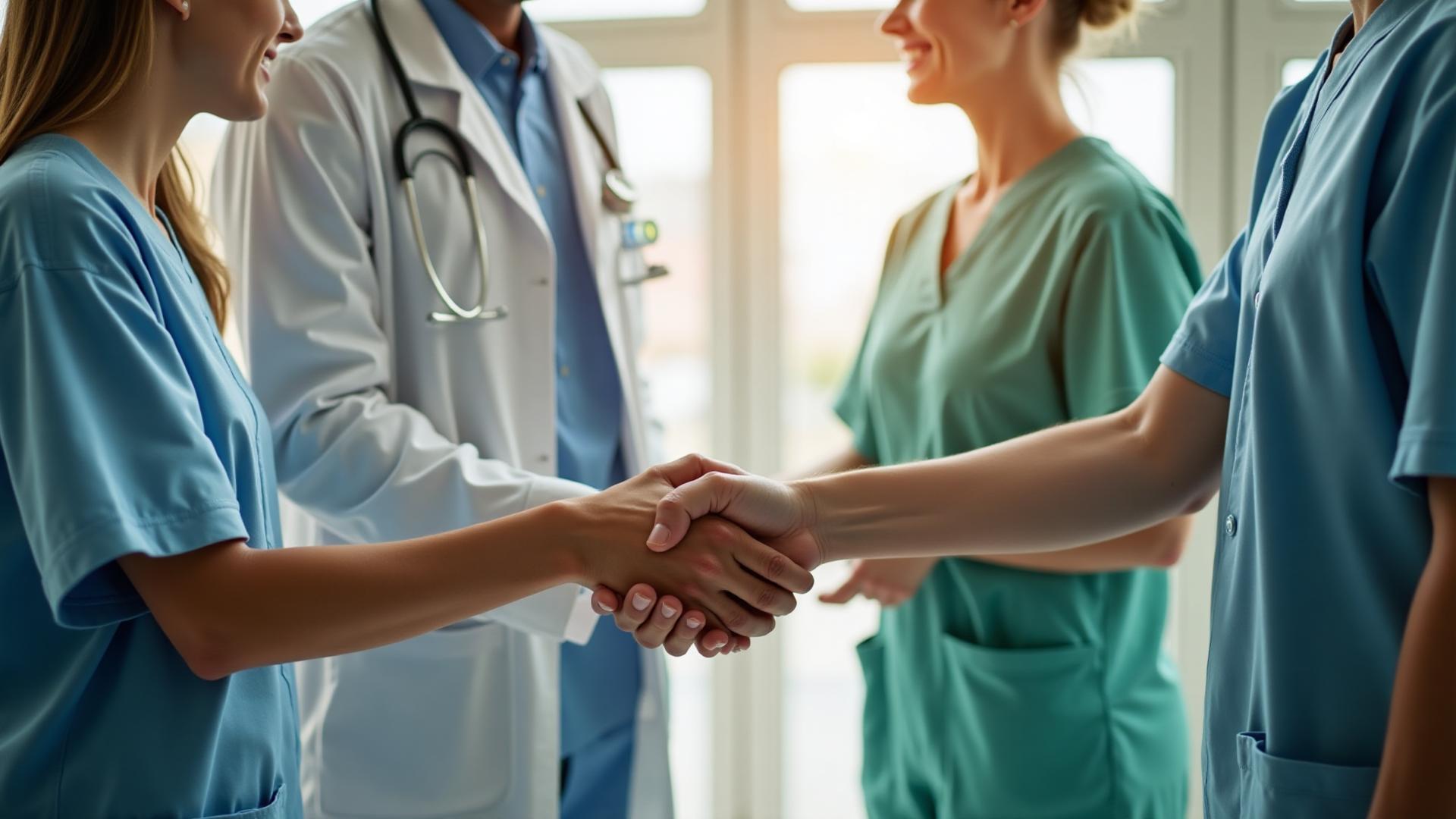 Partnership collaboration